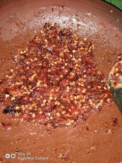 Foto resep Sambal Brambang Asem
