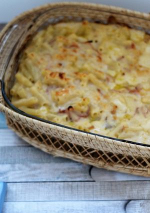 Foto de Mac "n" cheese (sem tomate)