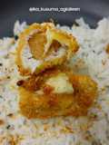 Chicken Cordon Bleu (Air Fryer Recipe)
