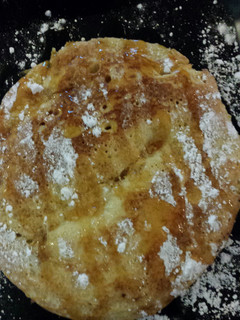 A picture of Gluten free pancake yum!.