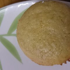 A picture of Banana nut muffins.