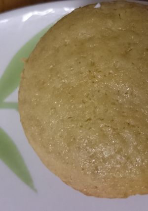 A picture of Banana nut muffins.