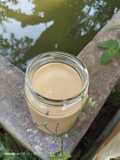 Jus Alpukat Kopi Mocca