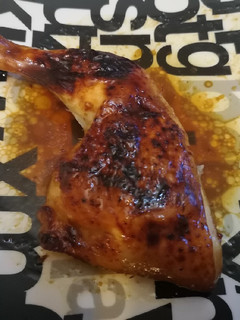 Una foto de Pollo al Jerez (Pedro Ximénez)