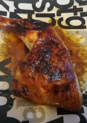 Foto principal de Pollo al Jerez (Pedro Ximénez)