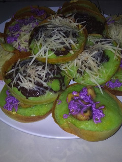 Foto resep Terang bulan mini anti gagal