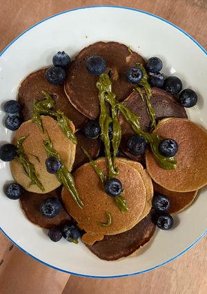 รูปของ แพนเค้กไร้แป้ง🥞