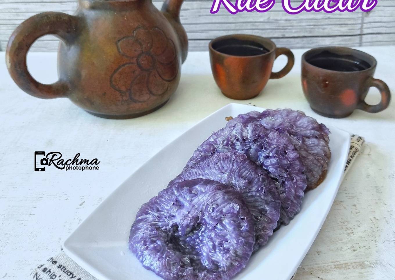 Kue Cucur