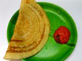 சோள தோசை(sola dosai recipe in tamil)