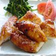 Grilled Chicken Tenders Yakitori Style