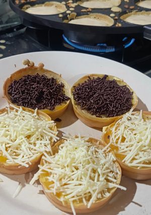 Foto resep Terang Bulan / Martabak Manis