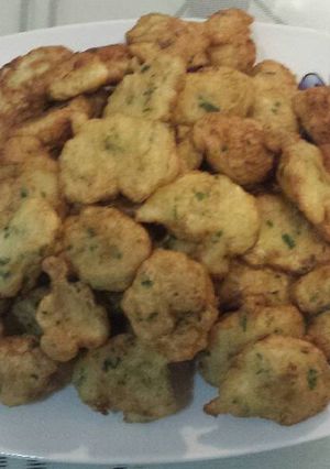 Foto principal de Buñuelos de bacalao