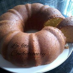 A picture of Vanilla cake.