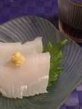 Squid Noodles (Ika Somen)