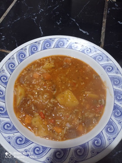 Una foto de Guiso de carne