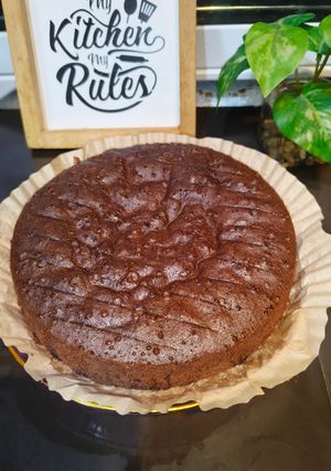 Foto resep Brownies kukus gluten free