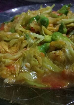 Foto resep Tumis kembang turi