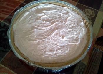 How to Make Perfect Koolaid Pie