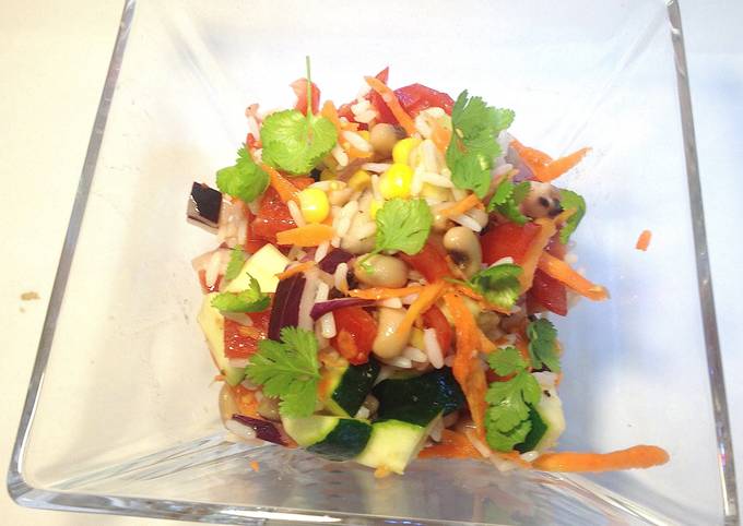 Easiest Way to Prepare Speedy Confetti Salad