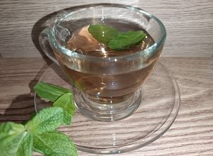 Foto di Infuso alla menta
