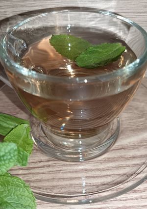 Foto di Infuso alla menta