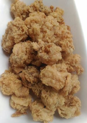 Foto resep Cumi goreng tepung