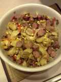 Sausage & Potato Casserole