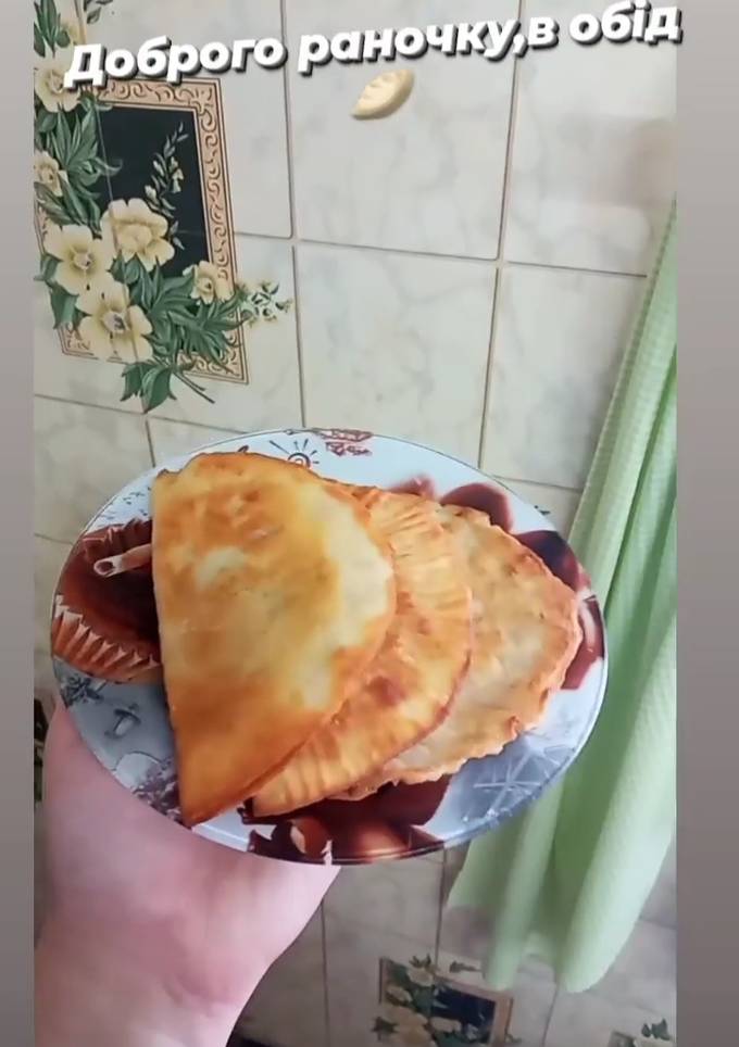 🥟Чебуреки