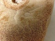 A picture of grain rice flour