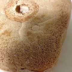 A picture of Bread Maker Gluten-Free Rice Flour Bread.