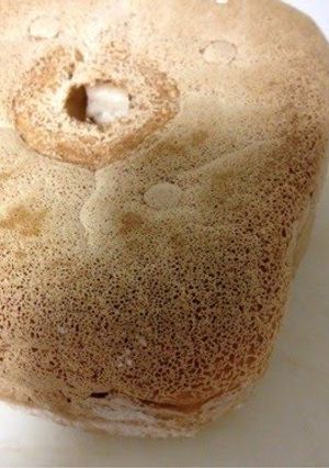 A picture of Bread Maker Gluten-Free Rice Flour Bread.