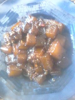 Foto resep Kikil pedas manis