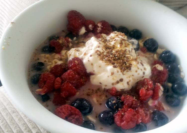 How to Prepare Award-winning Clean Eating Oatmeal