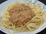 Spagetti bolognese