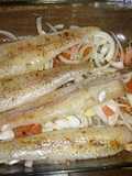 Atlantic Pollock fillet