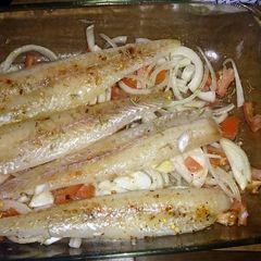 A picture of Atlantic Pollock fillet.