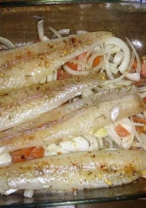 A picture of Atlantic Pollock fillet.