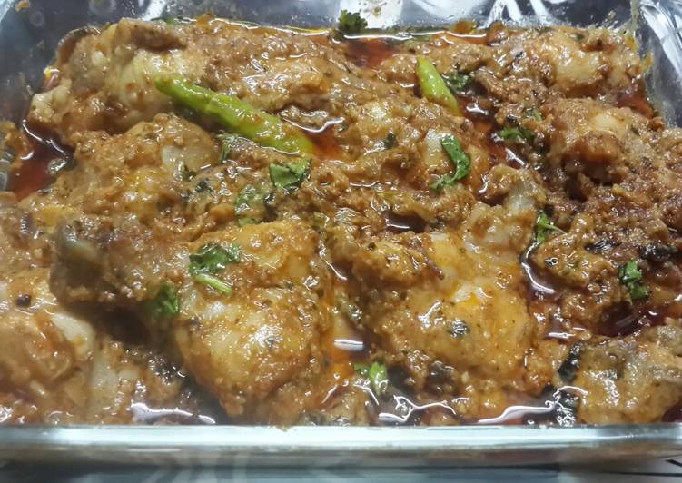 Recipe of Super Quick Homemade Chicken Maharani