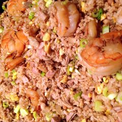 A picture of Fried Rice.
