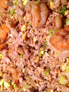A picture of Fried Rice.