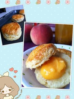 原味英式鬆餅 的食譜成品照片