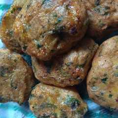 Perkedel Kentang রেসিপির প্রধান ছবি