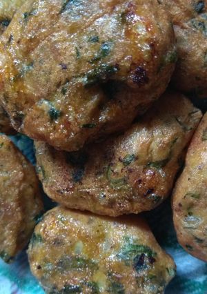 Foto resep Perkedel Kentang