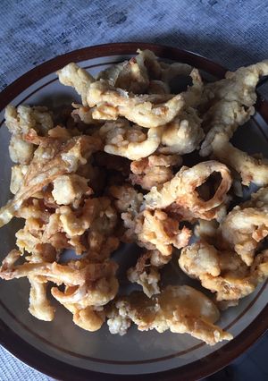 Foto resep Jamur crispy
