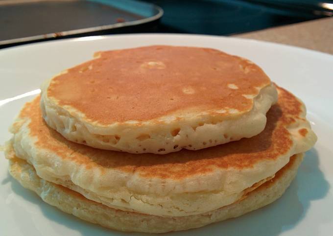 Pancakes v1.2 Recipe