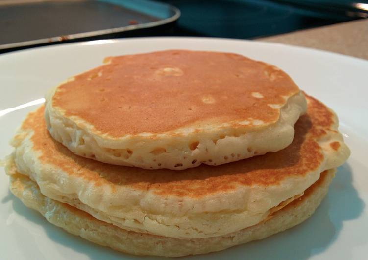 Step-by-Step Guide to Make Ultimate Pancakes v1.2