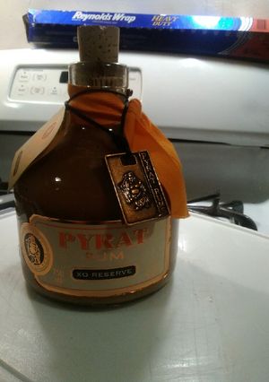 A picture of My wife's vinaigrette/meat and fish marinade!!!.