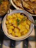 Viennese Potato Salad