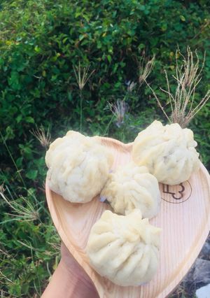 Hình của món Bánh bao bất bại.