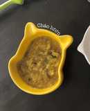 Cháo lươn mix nghệ